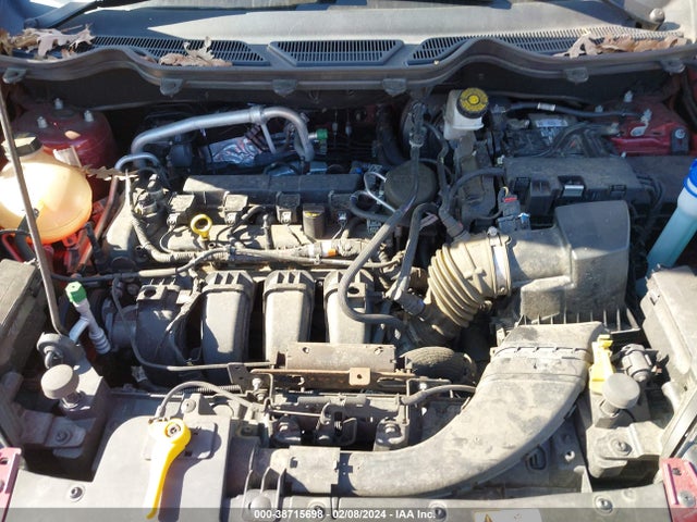 Ford Ecosport Se 2019 MAJ6S3GL6KC300848 Image 10