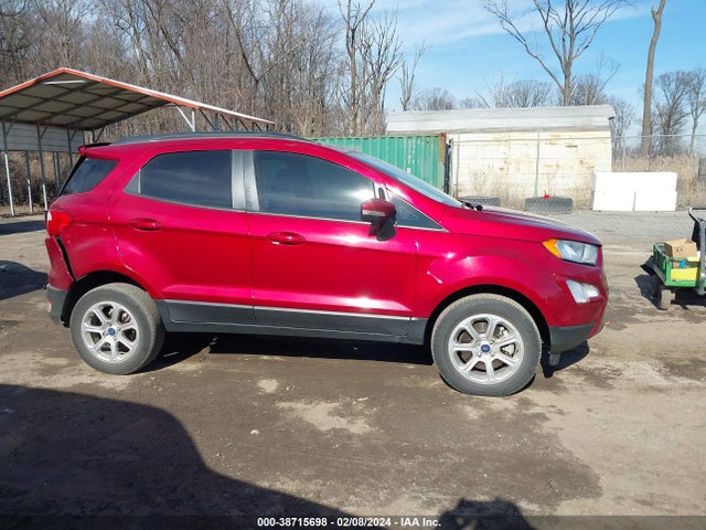 Ford Ecosport Se 2019 MAJ6S3GL6KC300848 Image 13