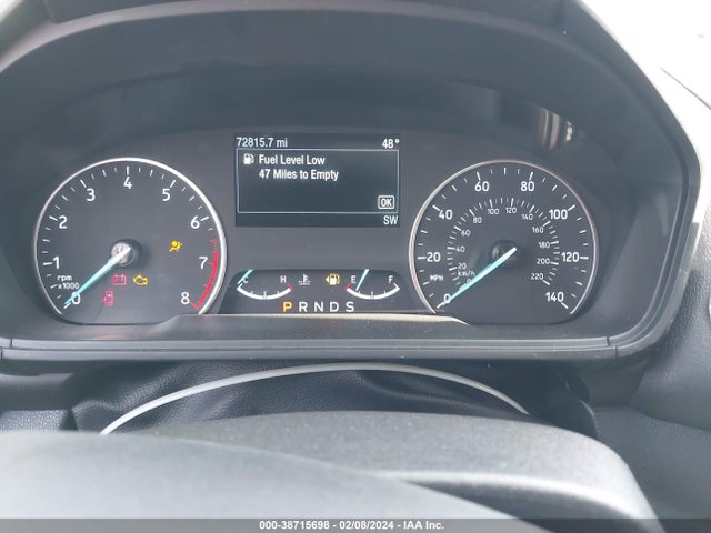 Ford Ecosport Se 2019 MAJ6S3GL6KC300848 Image 7
