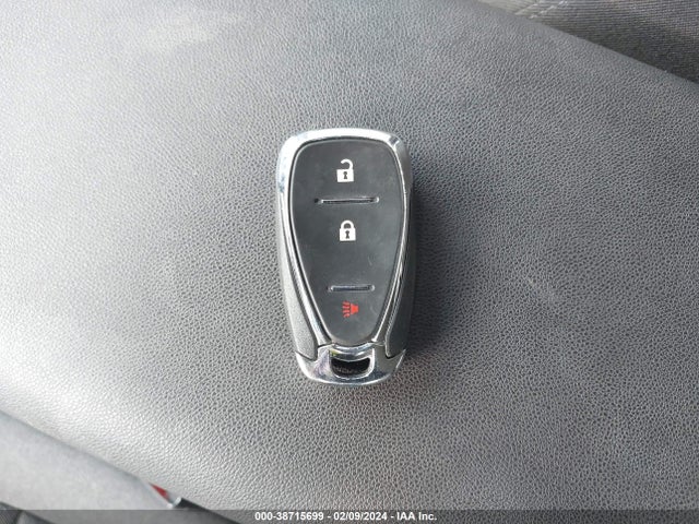Chevrolet EQUINOX LT 2018 3GNAXJEV4JS557652 Image 11