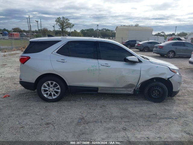 Chevrolet EQUINOX LT 2018 3GNAXJEV4JS557652 Image 13