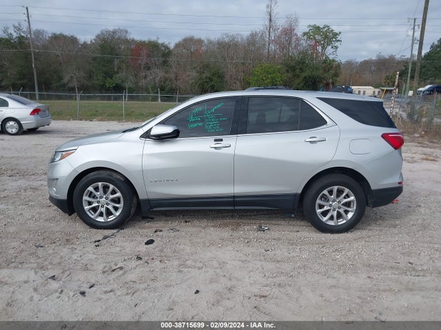 Chevrolet EQUINOX LT 2018 3GNAXJEV4JS557652 Image 14