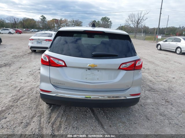 Chevrolet EQUINOX LT 2018 3GNAXJEV4JS557652 Image 16