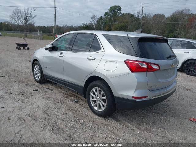 Chevrolet EQUINOX LT 2018 3GNAXJEV4JS557652 Image 3