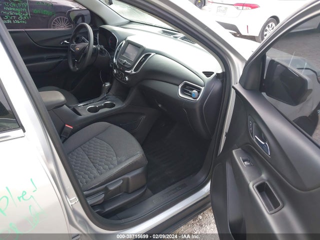 Chevrolet EQUINOX LT 2018 3GNAXJEV4JS557652 Image 5