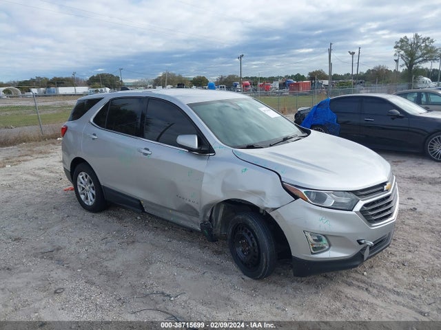 Chevrolet EQUINOX LT 2018 3GNAXJEV4JS557652 Image 6