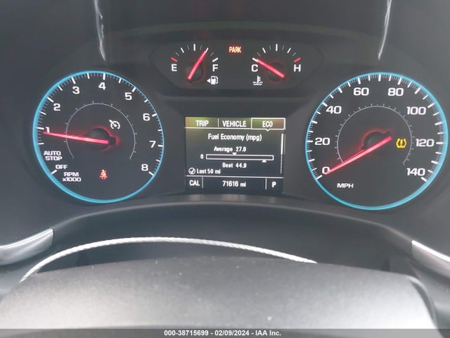 Chevrolet EQUINOX LT 2018 3GNAXJEV4JS557652 Image 7
