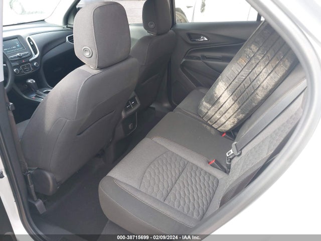 Chevrolet EQUINOX LT 2018 3GNAXJEV4JS557652 Image 8