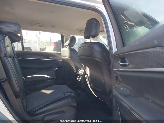 2022 JEEP GRAND CHEROKEE L LIMITED 4X4 VIN: 1C4RJKBG3N8565488
