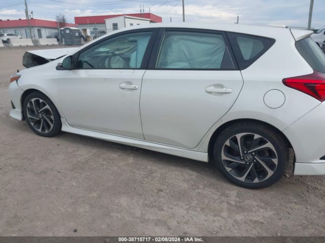Toyota COROLLA IM 2017 JTNKARJE4HJ549691 Image 14