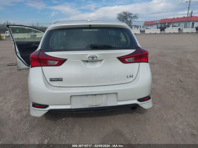 Toyota COROLLA IM 2017 JTNKARJE4HJ549691 Image 16