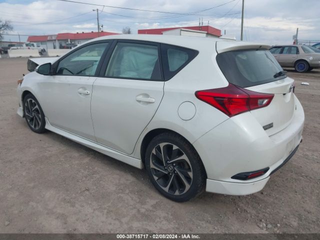 Toyota COROLLA IM 2017 JTNKARJE4HJ549691 Image 3