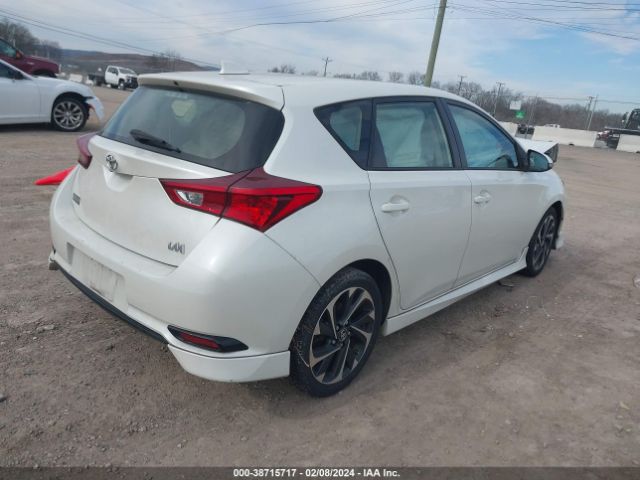 Toyota COROLLA IM 2017 JTNKARJE4HJ549691 Image 4