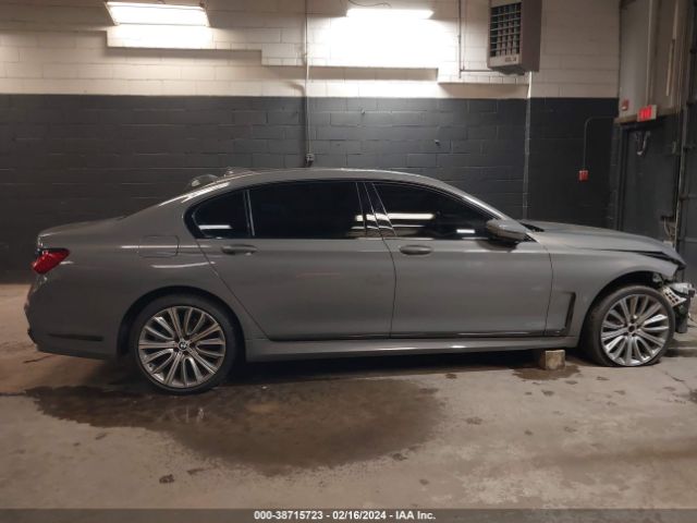 WBA7T4C09NCJ95964 BMW 740i Xdrive