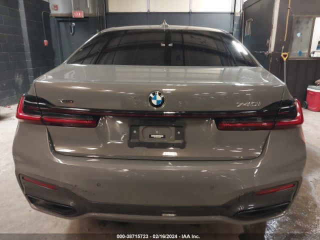 WBA7T4C09NCJ95964 BMW 740i Xdrive
