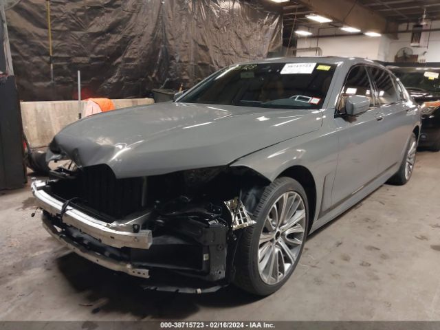 WBA7T4C09NCJ95964 BMW 740i Xdrive