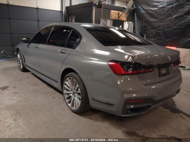 WBA7T4C09NCJ95964 BMW 740i Xdrive