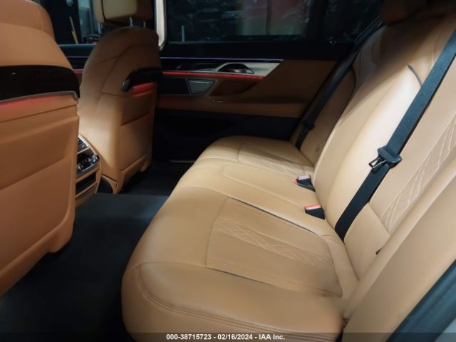 WBA7T4C09NCJ95964 BMW 740i Xdrive