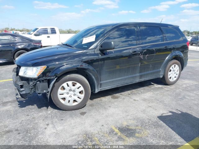3C4PDCAB8FT599908 Dodge Journey American Value Pkg