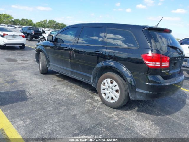 3C4PDCAB8FT599908 Dodge Journey American Value Pkg