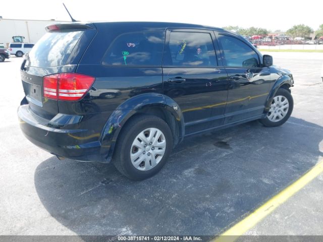 3C4PDCAB8FT599908 Dodge Journey American Value Pkg