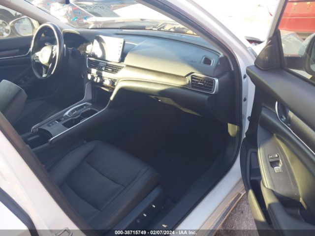 1HGCV3F57KA022076 Honda Accord Hybrid Ex-l