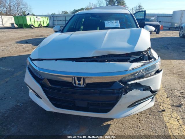 1HGCV3F57KA022076 Honda Accord Hybrid Ex-l
