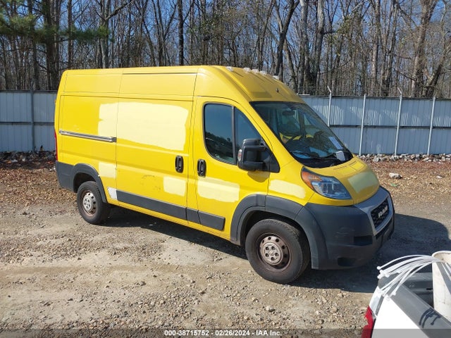 RAM Promaster 1500 High Roof 136 Wb 2020 3C6TRVBG9LE116343 главное изображение