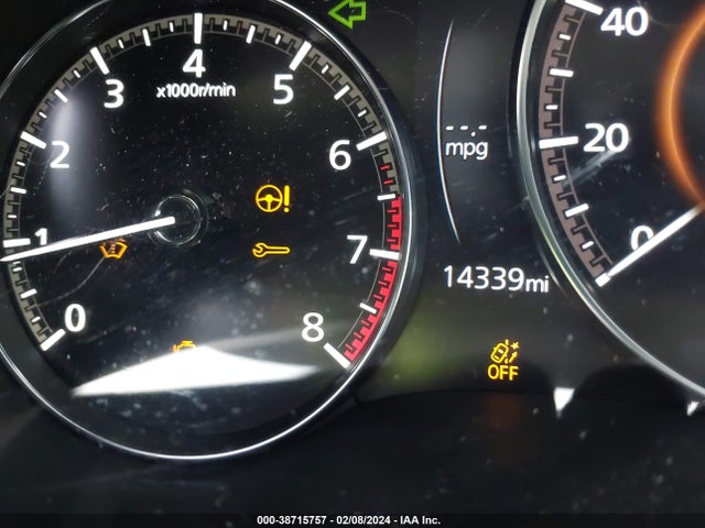 Mazda Cx-50 2.5 S Premium Plus 2023 7MMVABEM5PN141198 Image 15