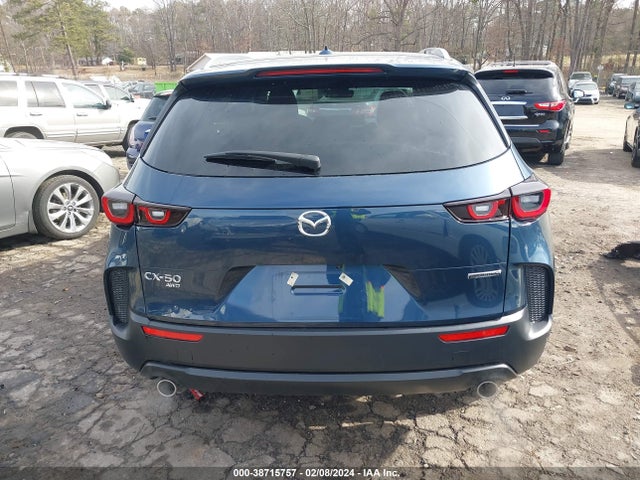 Mazda Cx-50 2.5 S Premium Plus 2023 7MMVABEM5PN141198 Image 16