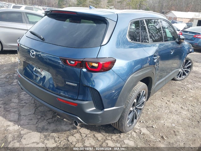 Mazda Cx-50 2.5 S Premium Plus 2023 7MMVABEM5PN141198 Image 4