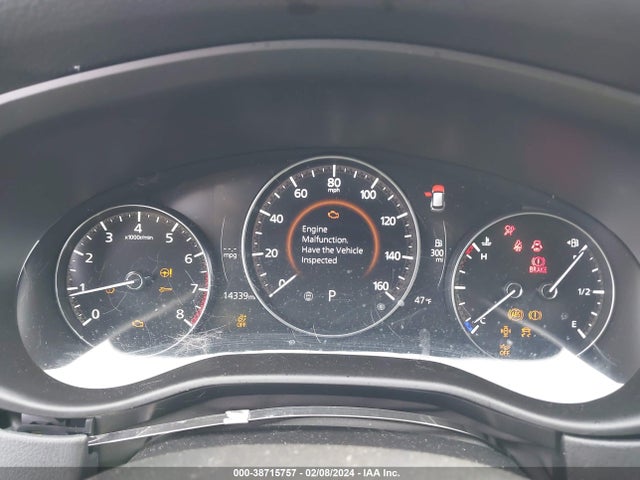 Mazda Cx-50 2.5 S Premium Plus 2023 7MMVABEM5PN141198 Image 7