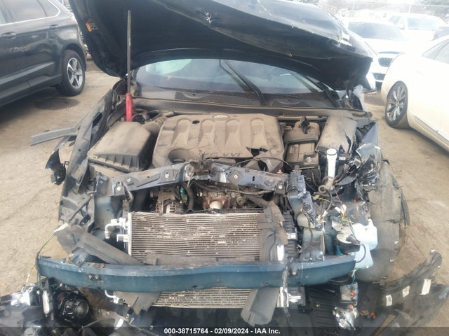 Chevrolet Impala Premier 2019 2G1105S30K9152287 Image 10