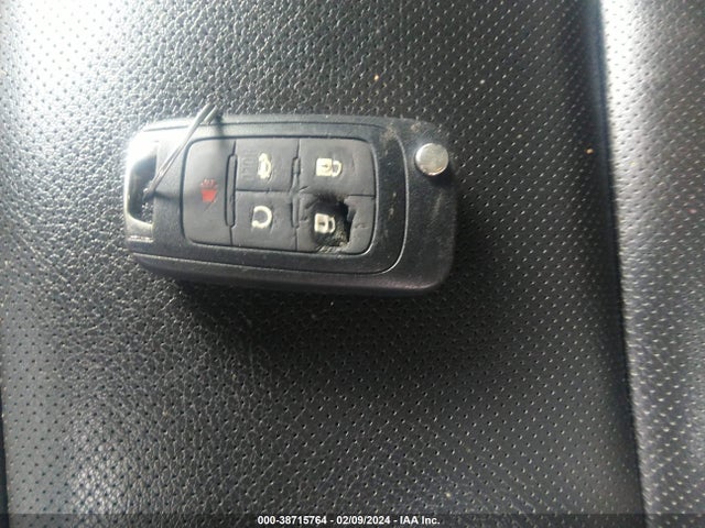 Chevrolet Impala Premier 2019 2G1105S30K9152287 Image 11