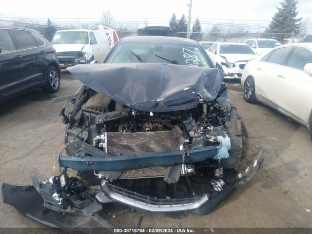 Chevrolet Impala Premier 2019 2G1105S30K9152287 Image 13