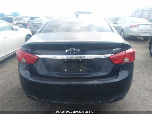 Chevrolet Impala Premier 2019 2G1105S30K9152287 Image 17