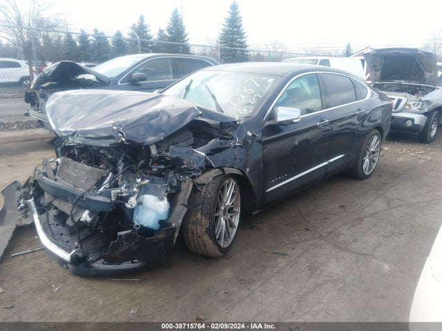 Chevrolet Impala Premier 2019 2G1105S30K9152287 Image 2