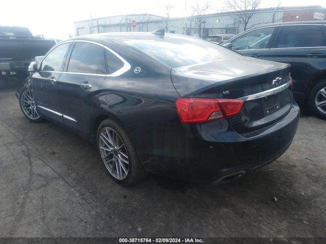 Chevrolet Impala Premier 2019 2G1105S30K9152287 Image 3