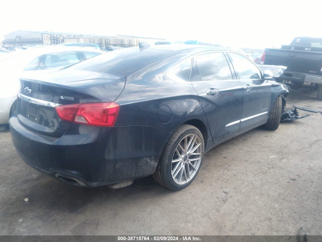 Chevrolet Impala Premier 2019 2G1105S30K9152287 Image 4