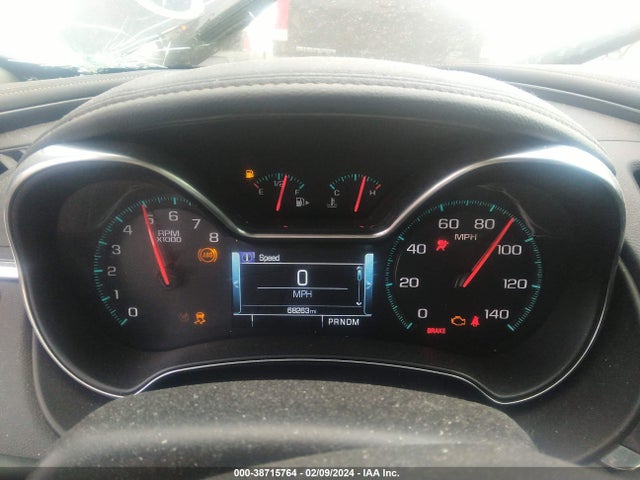 Chevrolet Impala Premier 2019 2G1105S30K9152287 Image 7