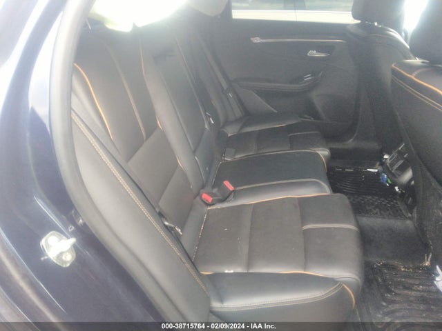 Chevrolet Impala Premier 2019 2G1105S30K9152287 Image 8