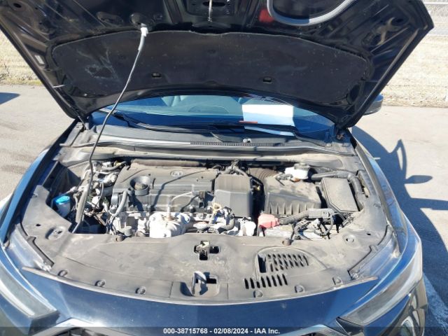 19UDE2F32LA008147 Acura Ilx Standard