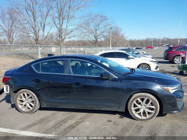 19UDE2F32LA008147 Acura Ilx Standard