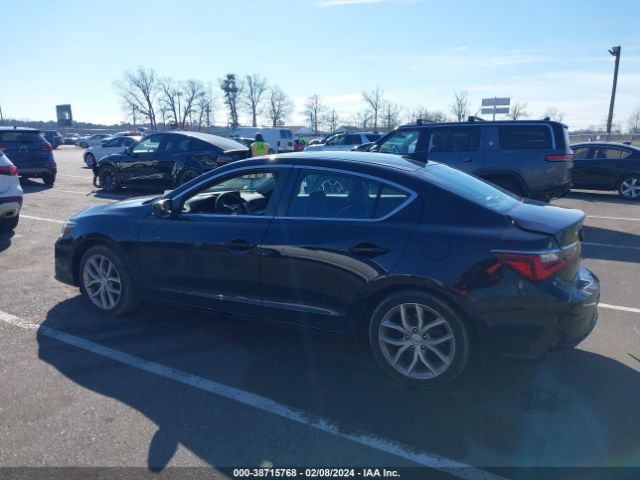 19UDE2F32LA008147 Acura Ilx Standard