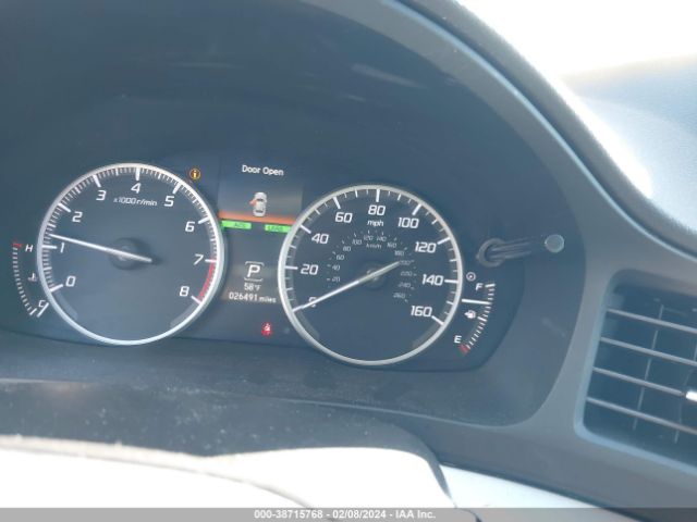 19UDE2F32LA008147 Acura Ilx Standard