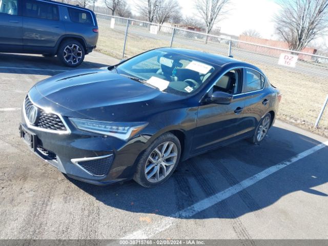 19UDE2F32LA008147 Acura Ilx Standard
