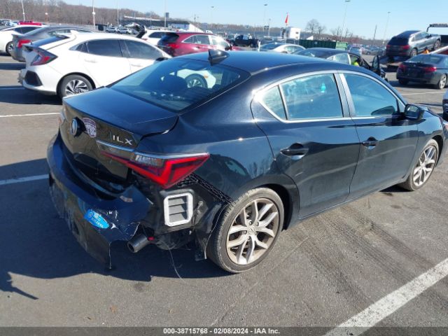19UDE2F32LA008147 Acura Ilx Standard