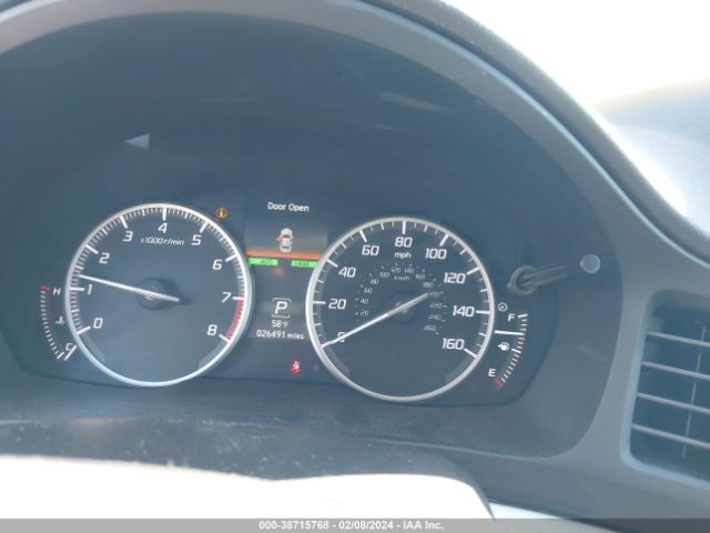 19UDE2F32LA008147 Acura Ilx Standard