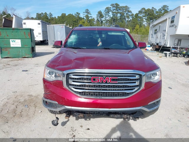 GMC Acadia Slt-1 2019 1GKKNMLS7KZ285703 Image 12