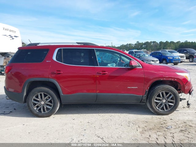GMC Acadia Slt-1 2019 1GKKNMLS7KZ285703 Image 13